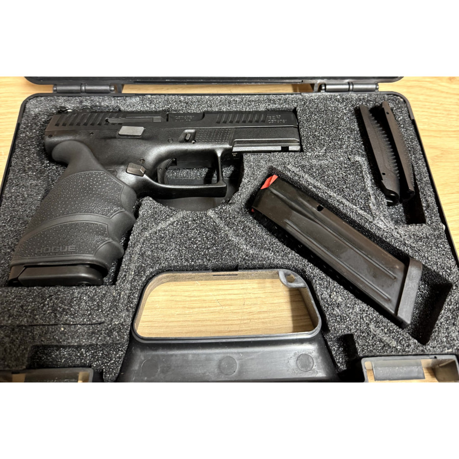 PISTOLET CZ P10C CALIBRE 9X19