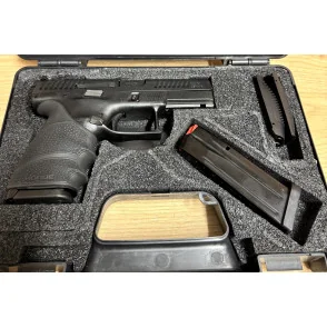 PISTOLET CZ P10C CALIBRE 9X19