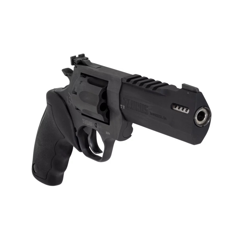 REVOLVER RAGING HUNTER 5''1/8 BLACK MAT 44MAG 5''18