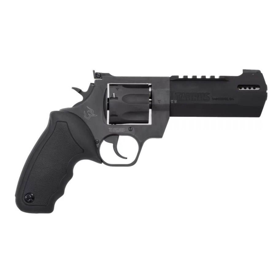 REVOLVER RAGING HUNTER 5''1/8 BLACK MAT 44MAG 5''18