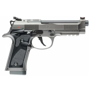PISTOLET BERETTA 92X DARK GREY OR 9X19