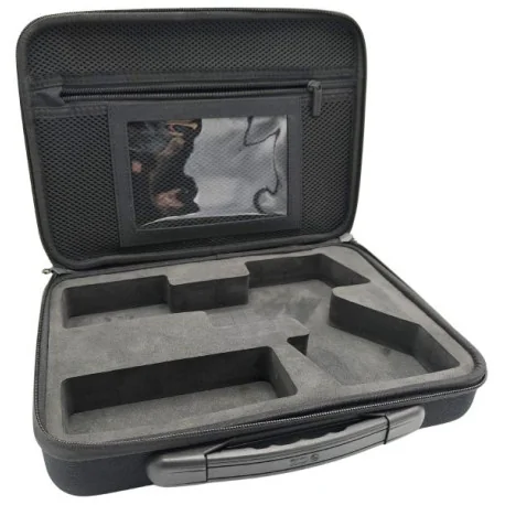 MALLETTE PISTOLET CZ AVEC KIT NETTOYAGE