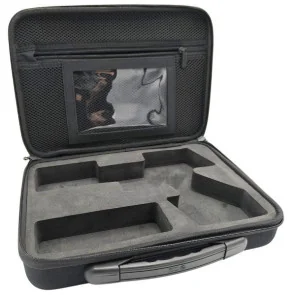 MALLETTE PISTOLET CZ AVEC KIT NETTOYAGE