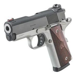 PISTOLET SPRINGFIELD ARMORY 1911 RONIN 3 POUCE CAL 9X19