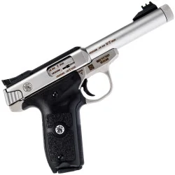 PISTOLET SMITH WESSON 22 VICTORY CANON FILETE 22LR s 