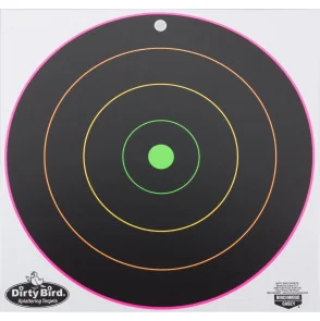 CIBLES REACTIVES X25