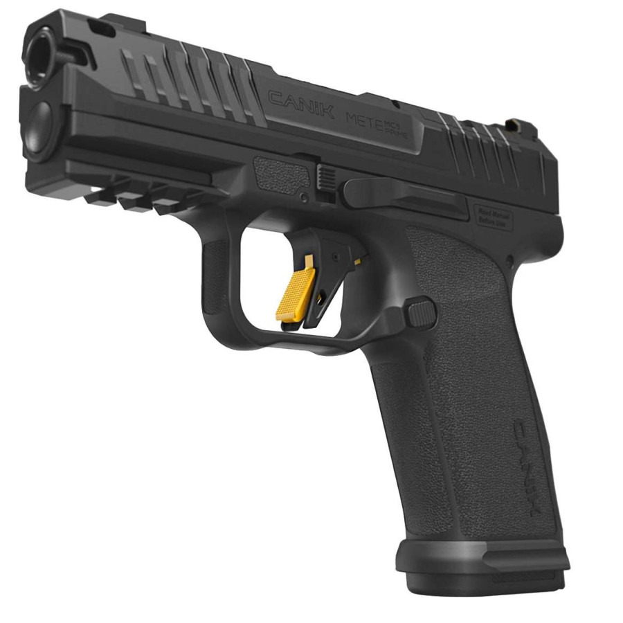PISTOLET METE MC9 PRIME 9X19 BLACK