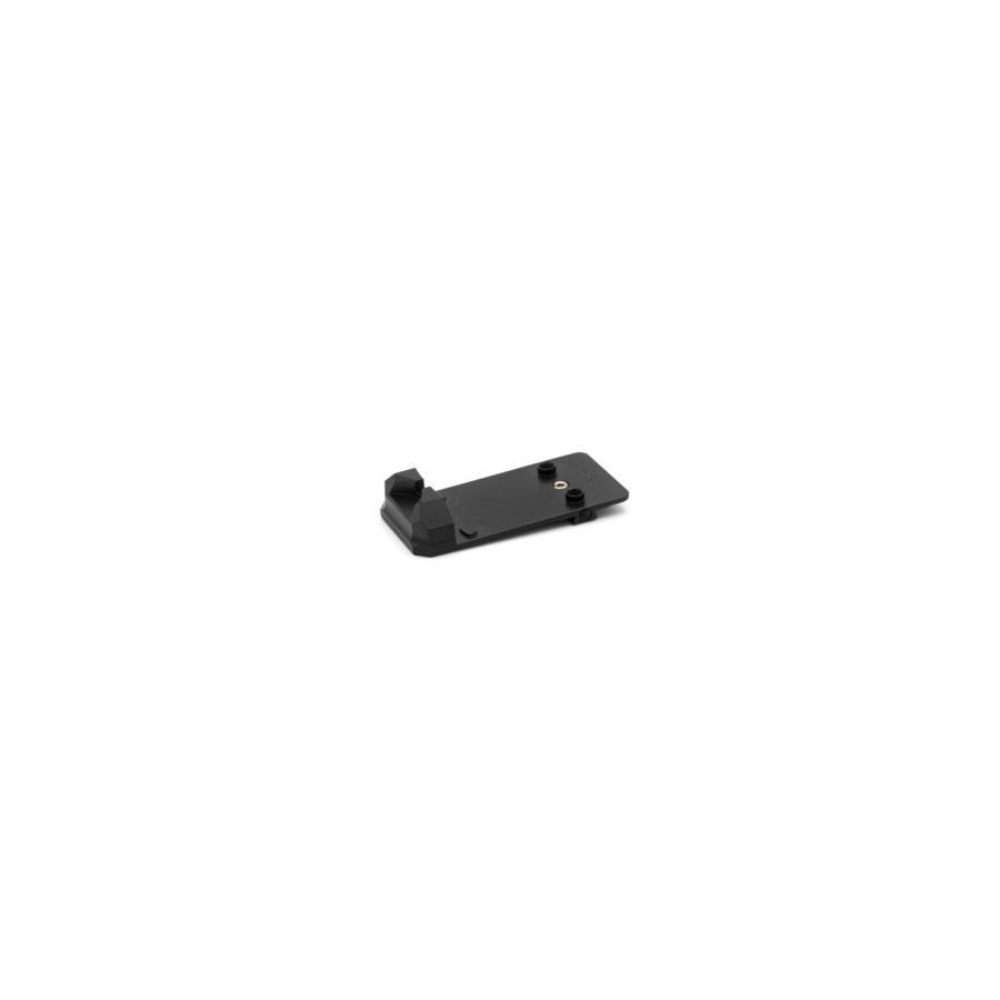 Dove - Kit embase de montage RMSc - Hausse et guidon - Glock non MOS