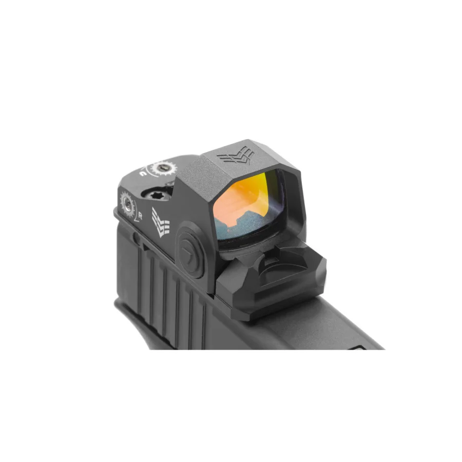 Dove - Kit embase de montage RMSc - Hausse et guidon - Glock non MOS