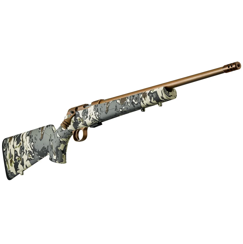 CARABINE CZ 457 HUNTER VIEIL 22LR 20 POUCE 1/2X20 