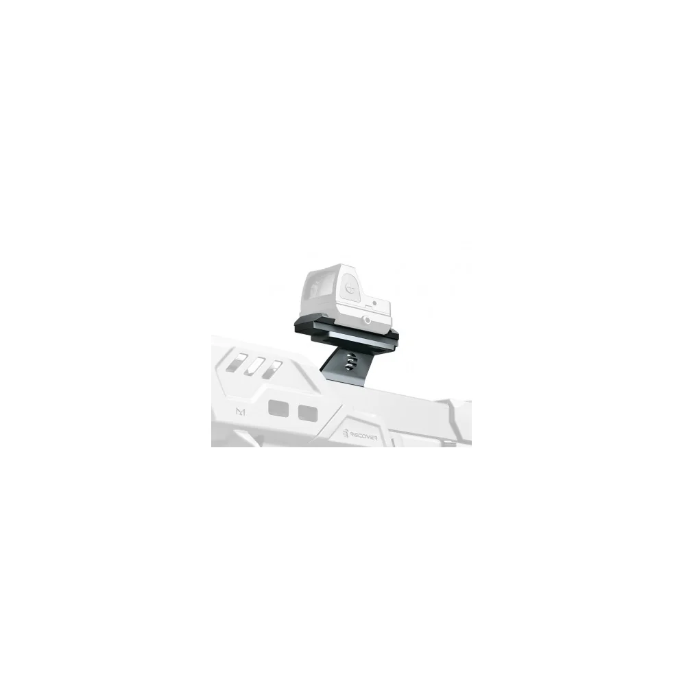 RAIL SUPERIEUR RECOVER S-PRO AVEC PIC RAIL A 5 FENTES POUR M-LOCK spro mlock