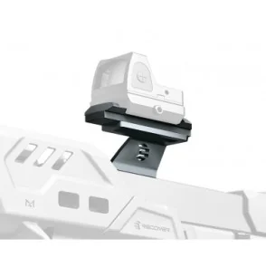 RAIL SUPERIEUR RECOVER S-PRO AVEC PIC RAIL A 5 FENTES POUR M-LOCK spro mlock