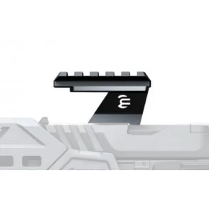 RAIL SUPERIEUR RECOVER S-PRO AVEC PIC RAIL A 5 FENTES POUR M-LOCK spro mlock