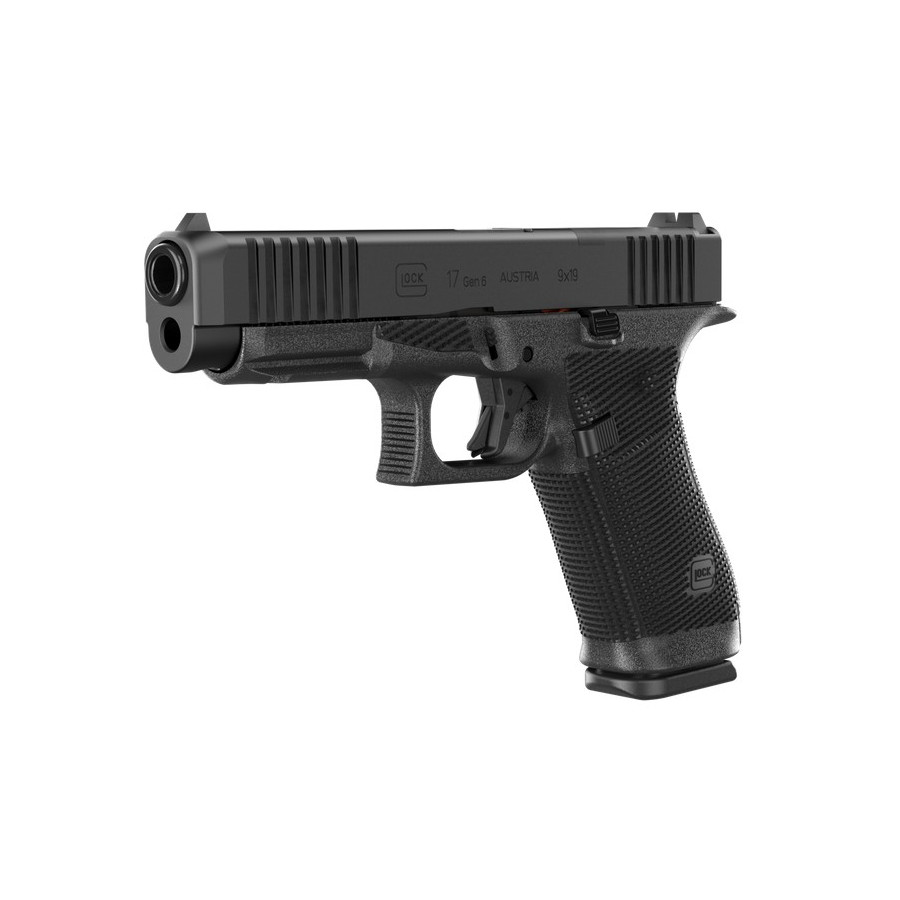 PISTOLET GLOCK 17 GEN6 OR...