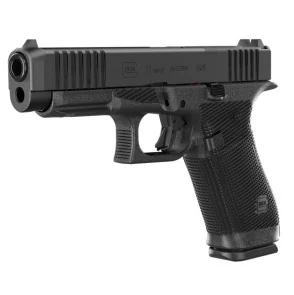 PISTOLET GLOCK 17 GEN6 OR FS CALIBRE 9X19