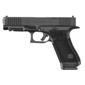 PISTOLET GLOCK 17 GEN6 OR FS CALIBRE 9X19