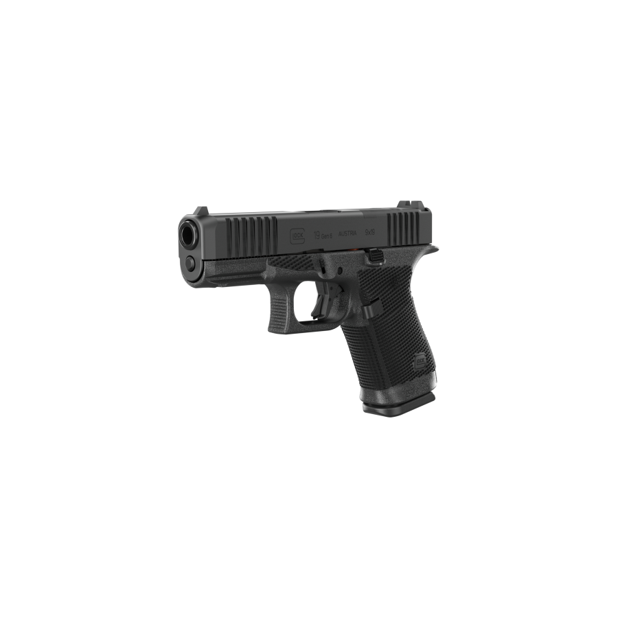 PISTOLET GLOCK 19 GEN6 OR...