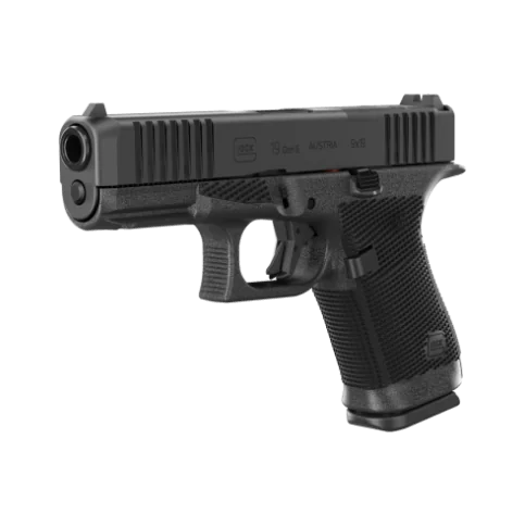 PISTOLET GLOCK 19 GEN6 OR FS CALIBRE 9X19