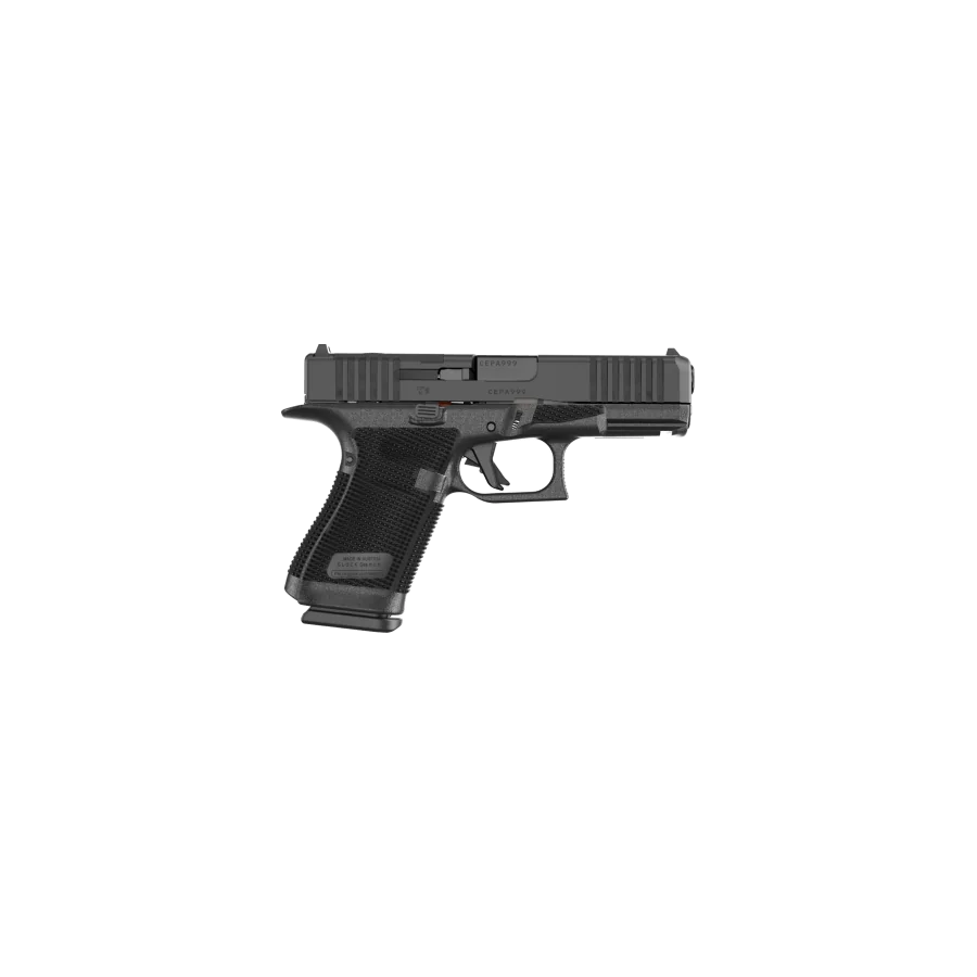 PISTOLET GLOCK 19 GEN6 OR FS CALIBRE 9X19