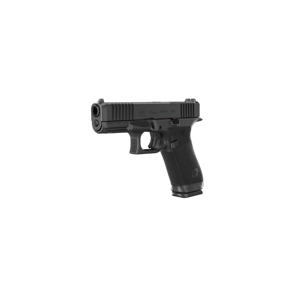 PISTOLET GLOCK 45 GEN6 OR FS CALIBRE 9X19