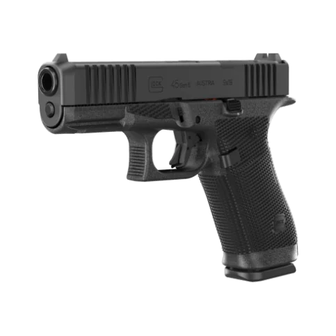 PISTOLET GLOCK 45 GEN6 OR FS CALIBRE 9X19