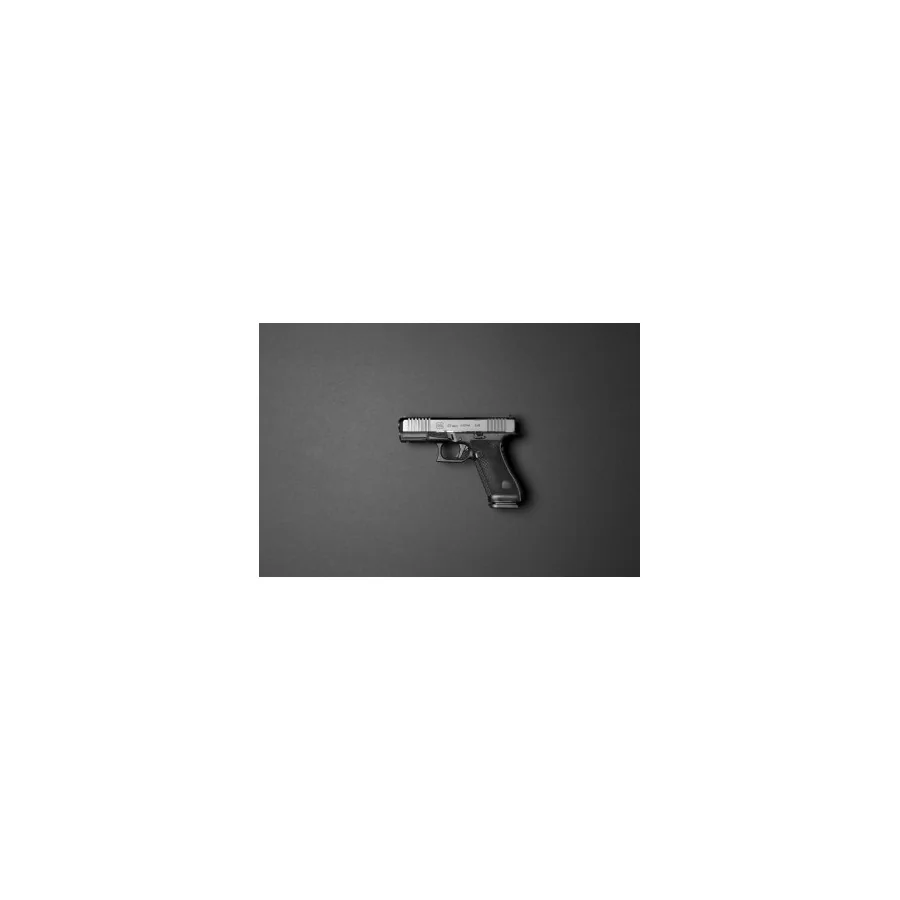 PISTOLET GLOCK 45 GEN6 OR FS CALIBRE 9X19