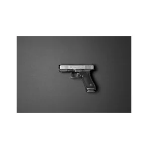 PISTOLET GLOCK 45 GEN6 OR FS CALIBRE 9X19