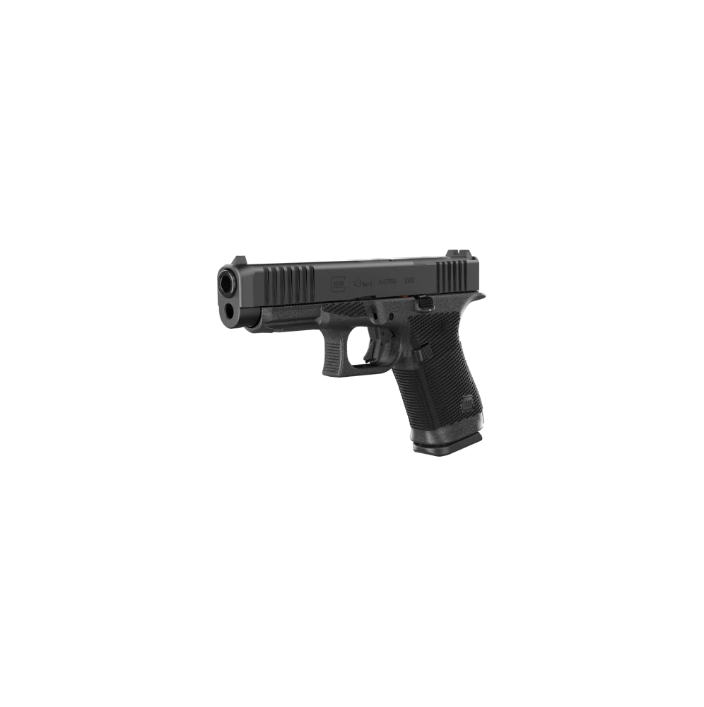 PISTOLET GLOCK 49 GEN6 OR FS CALIBRE 9X19