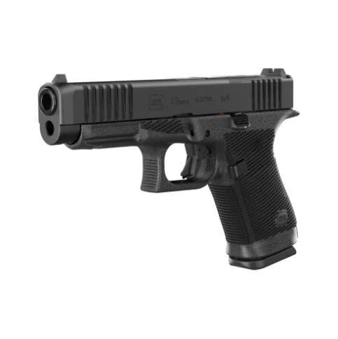 PISTOLET GLOCK 49 GEN6 OR FS CALIBRE 9X19