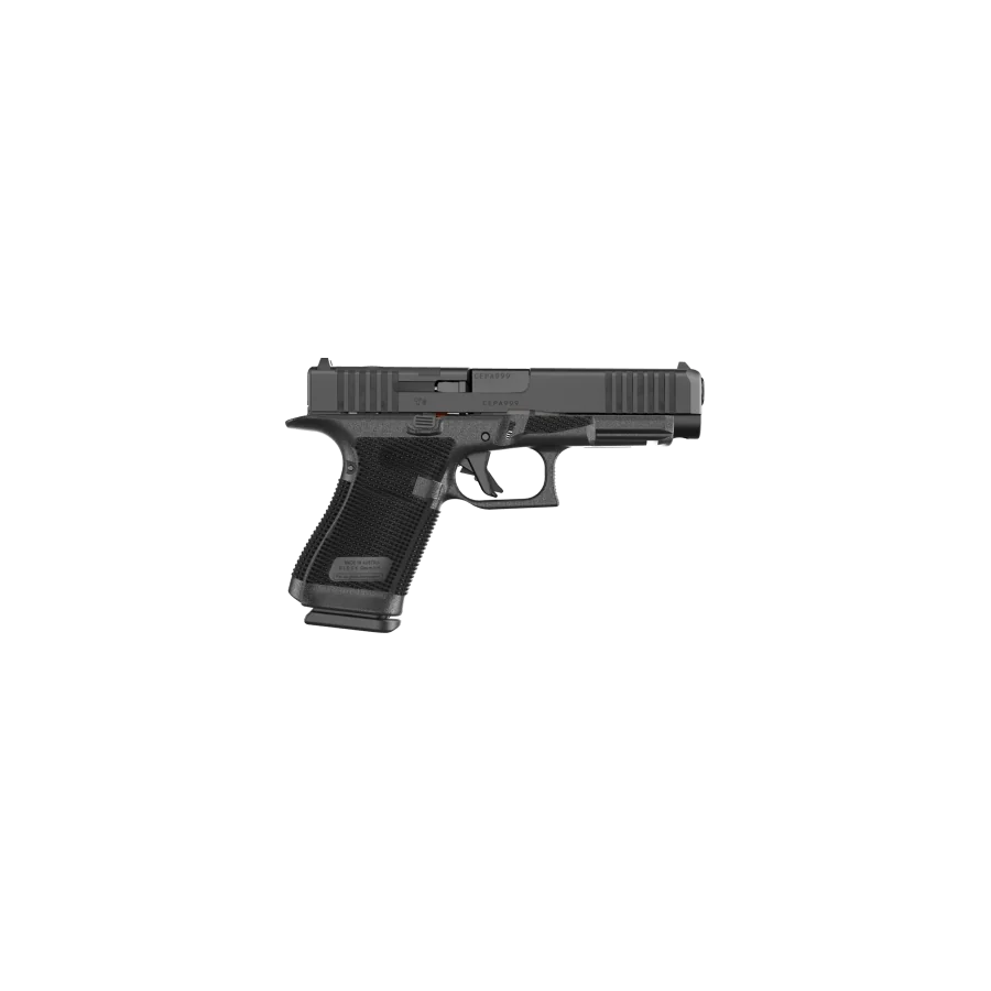 PISTOLET GLOCK 49 GEN6 OR FS CALIBRE 9X19