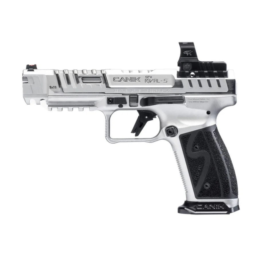 PISTOLET SFX RIVAL-S CHROME...