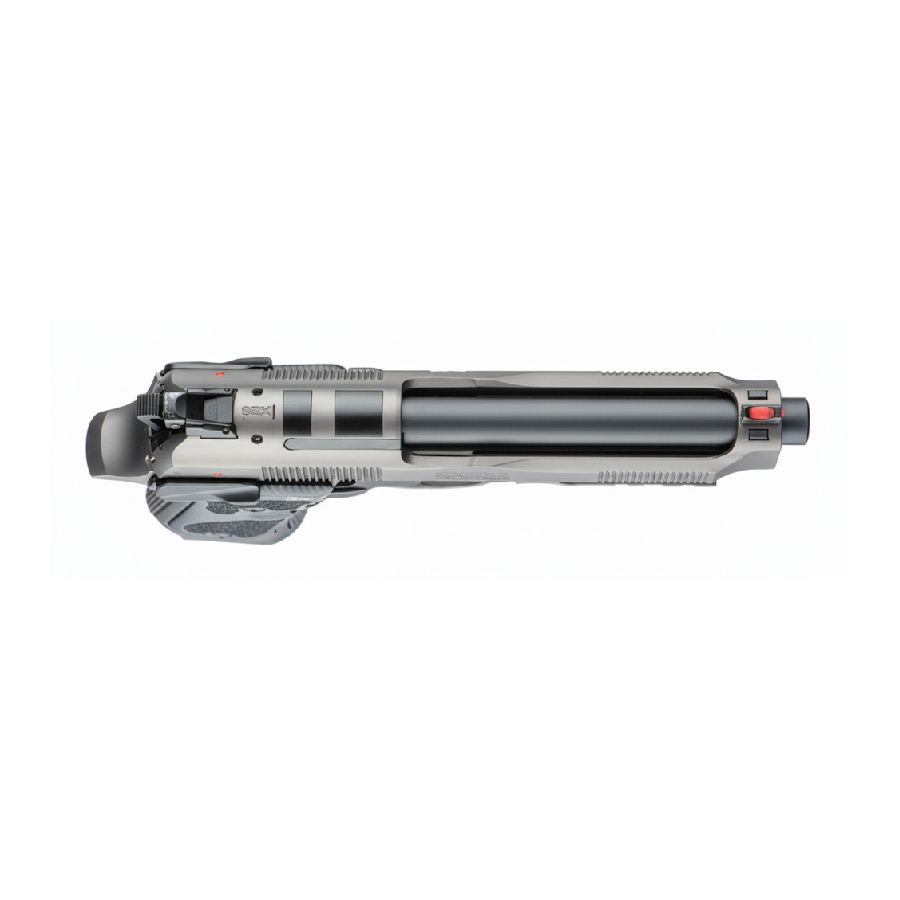 PISTOLET BERETTA 92X DARK GREY OR 9X19