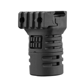 POIGNEE VERTICALE AVANT COURTE NOIR