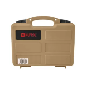 MALLETTE TAN 31X25X8CM - NUPROL