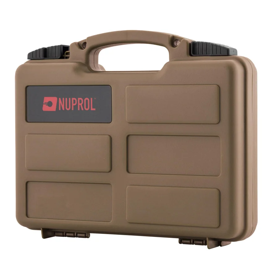 MALLETTE TAN 31X25X8CM - NUPROL