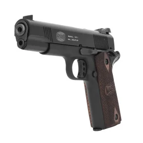 PISTOLET MAUSER 1911 22 LR SEMI-AUTOMATIQUE NOIR semiautomatique