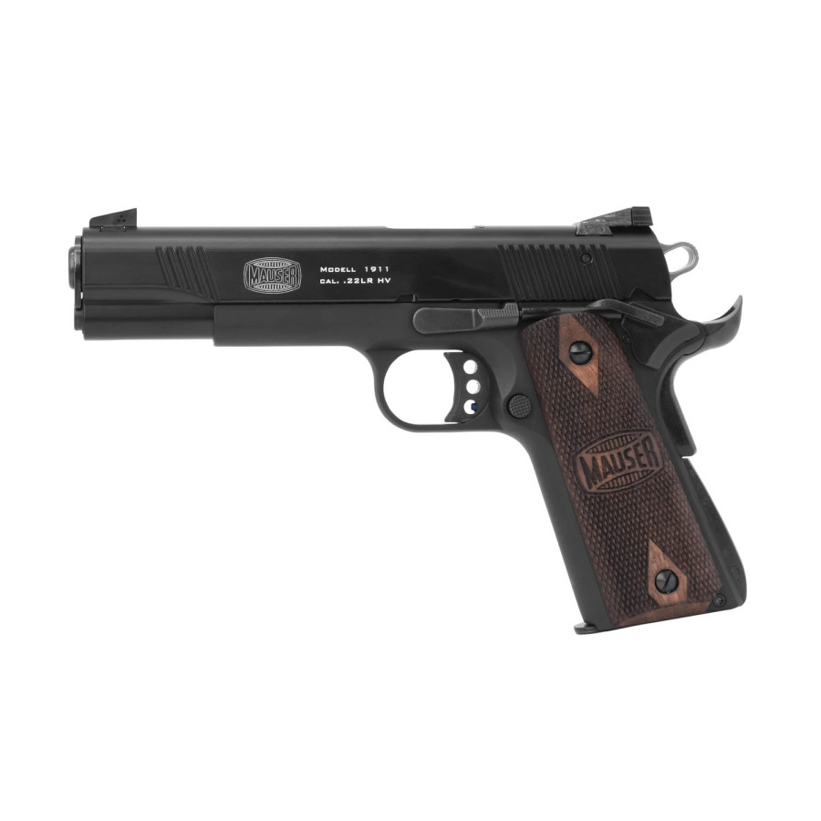 PISTOLET MAUSER 1911 22 LR...