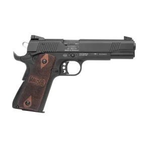 PISTOLET MAUSER 1911 22 LR SEMI-AUTOMATIQUE NOIR semiautomatique