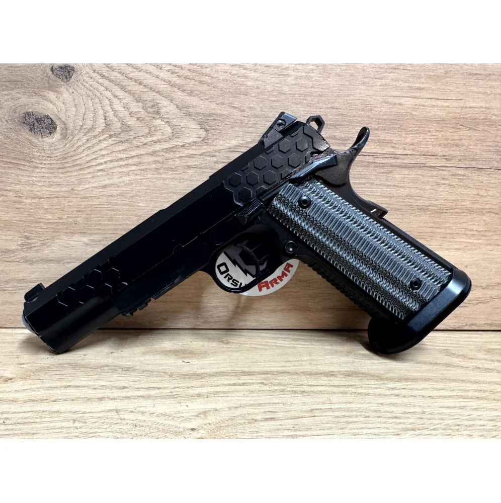 STACCATO 1911 HEX-TAC 45