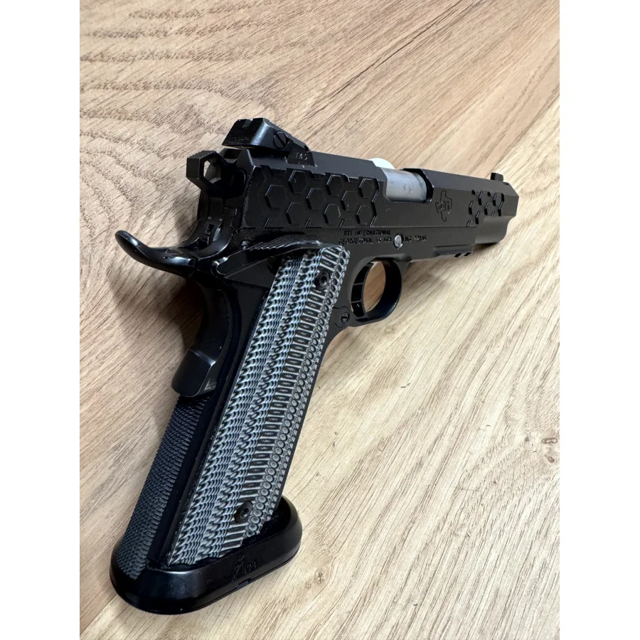 STACCATO 1911 HEX-TAC 45
