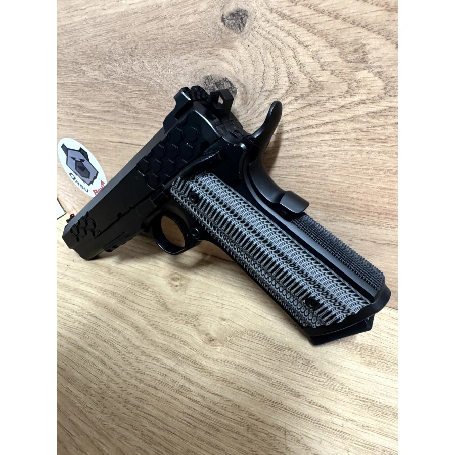 STI 1911 HEX-TAC BULL 9X19