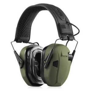 SAVIOR CASQUE ANTIBRUIT ELECTRONIQUES OD GREEN