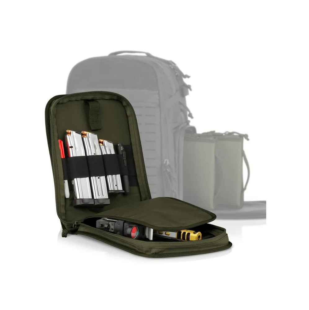 SAVIOR MOBILE ARSENAL PISTOL CASE OG GREEN