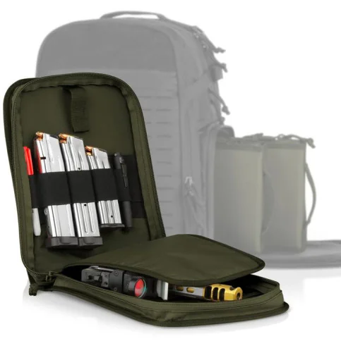 SAVIOR MOBILE ARSENAL PISTOL CASE OG GREEN