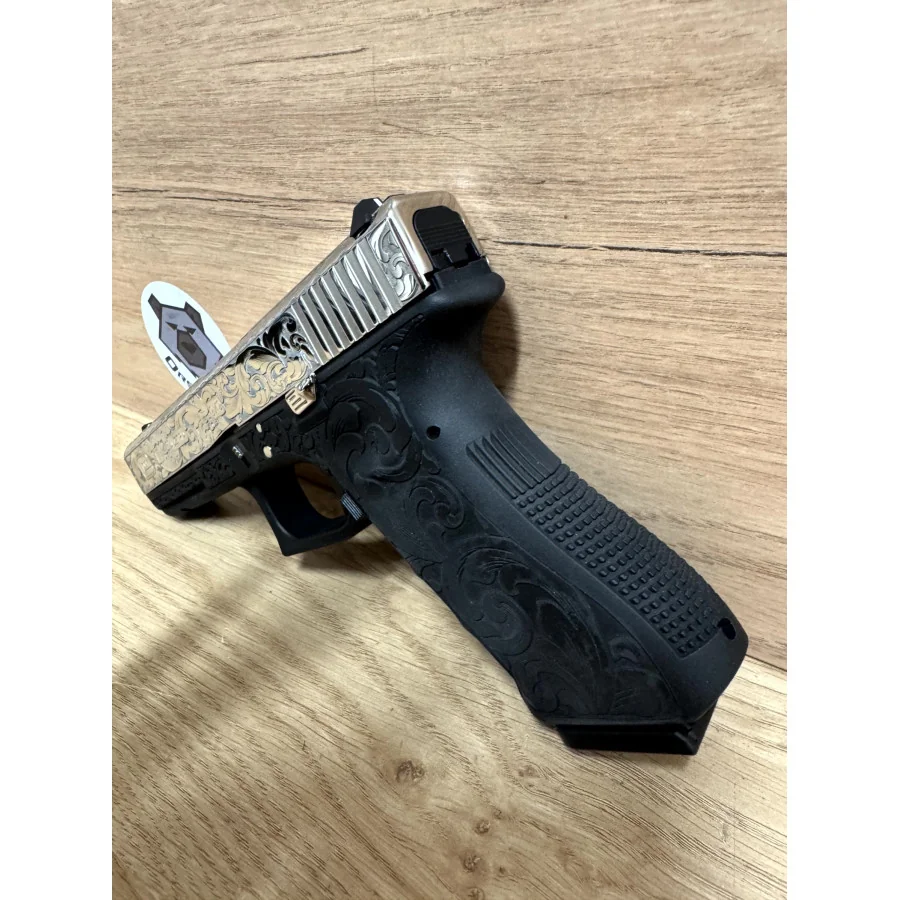 0000683 : GLOCK 17 gen4 9x19