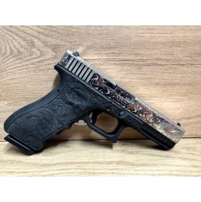 0000683 : GLOCK 17 gen4 9x19