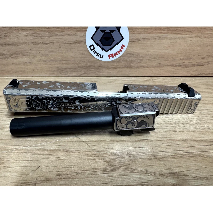 0000683 : GLOCK 17 gen4 9x19