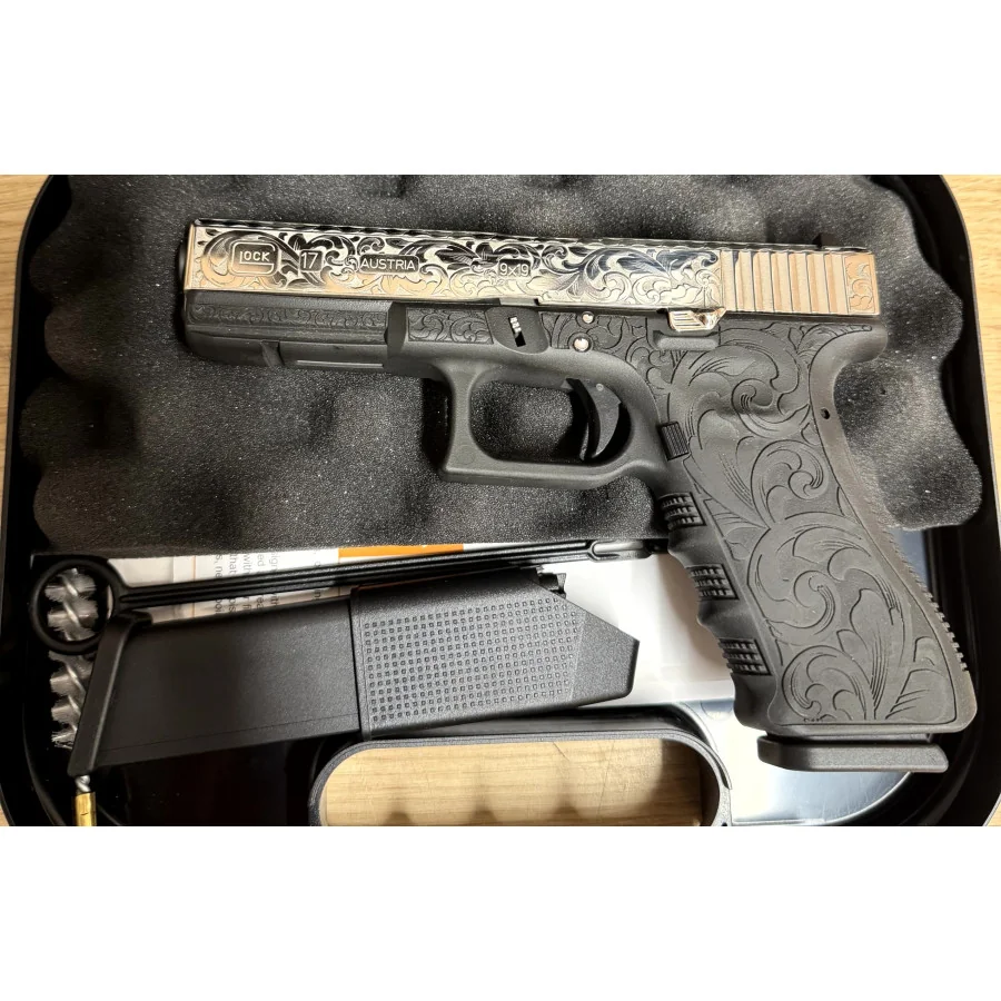 0000683 : GLOCK 17 gen4 9x19