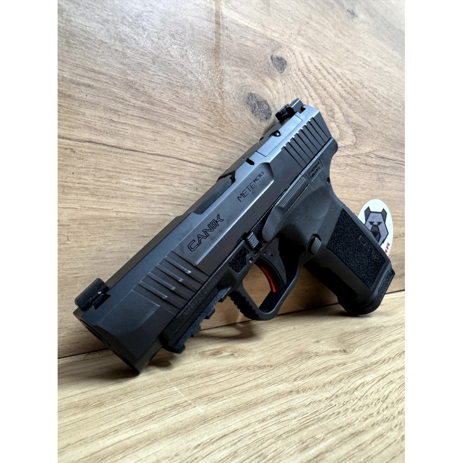 PISTOLET CANIK METE MC9L CALIBRE 9x19