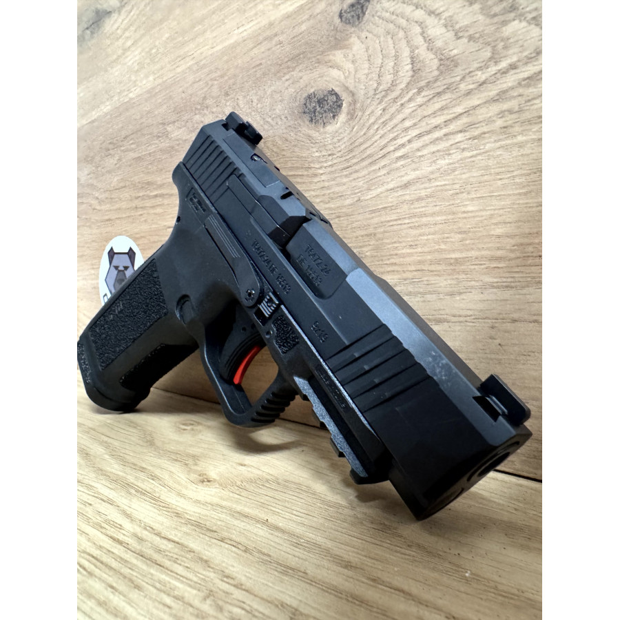 PISTOLET CANIK METE MC9L CALIBRE 9x19